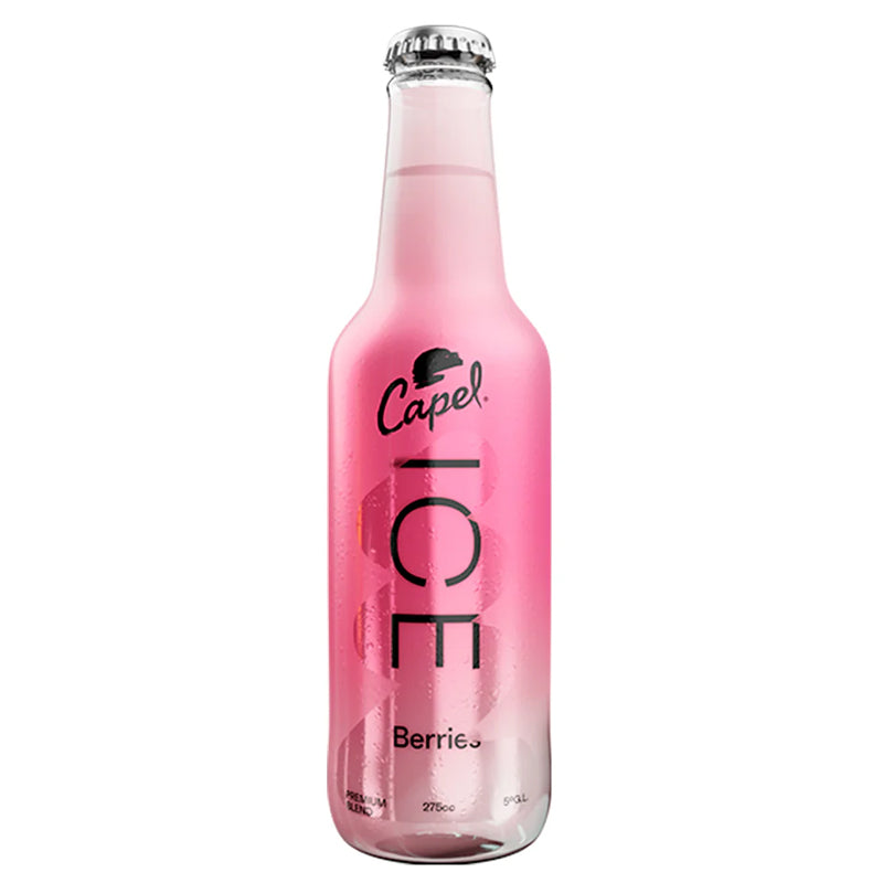 Coctel - Capel Ice Berries 275Ml.