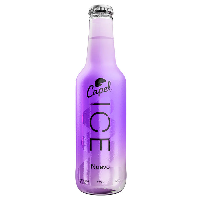 Coctel - Capel Ice Manzana 275Ml.
