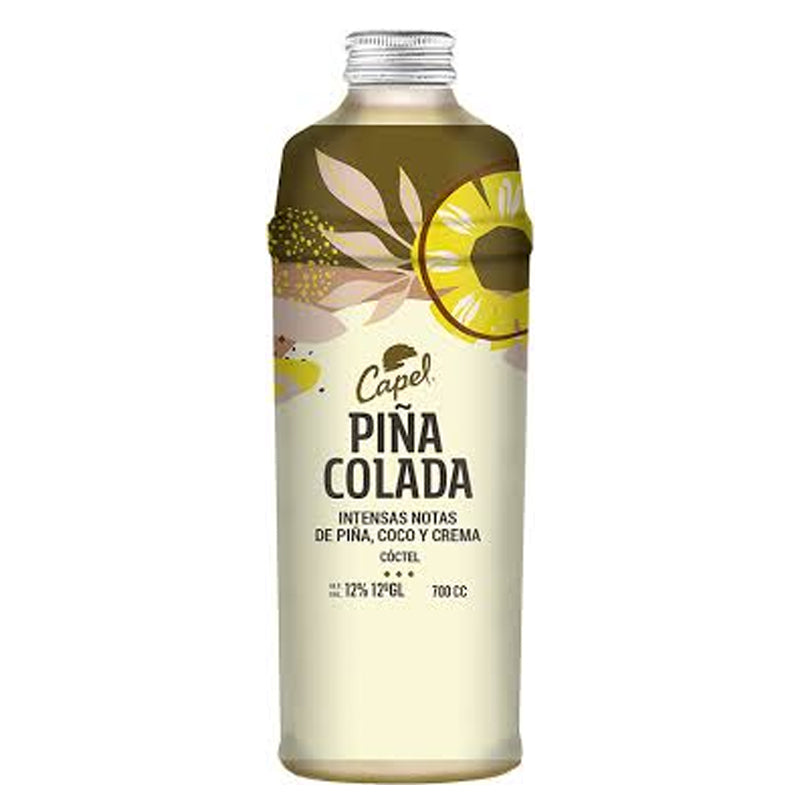 Coctel - Capel Piña Colada 700 Ml