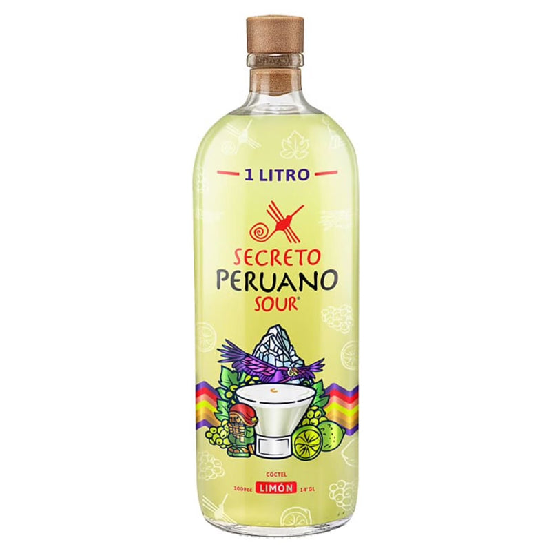 Coctel - Pisco Sour 1 Lt