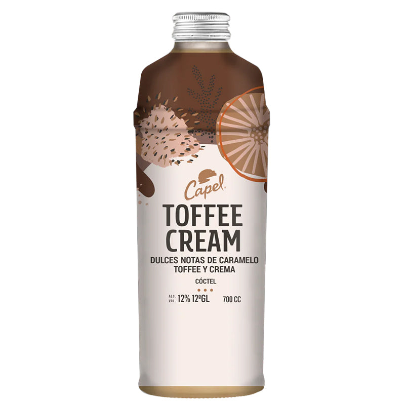 Coctel - Tooffee Cream 700Cc