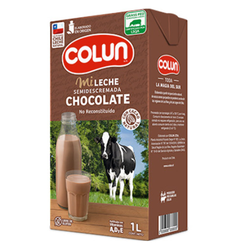 Colun - Leche Chocolate 1 L