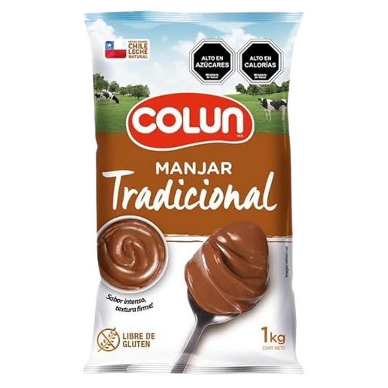 Colun - Manjar Tradicional 1Kg