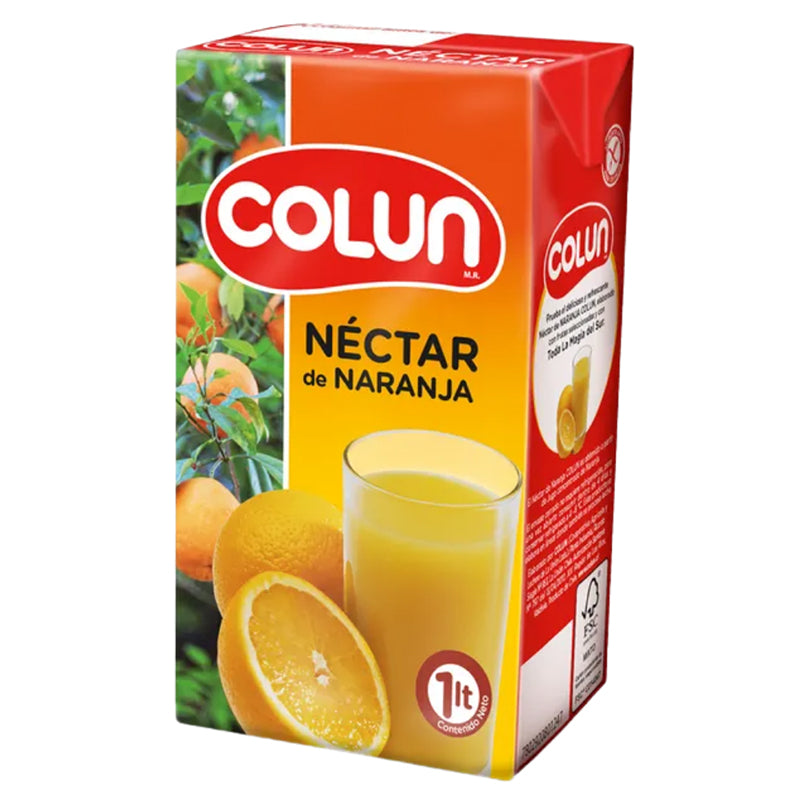 Colun - Nectar Naranja 1Lt