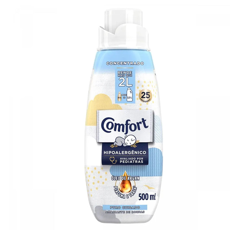 Comfort - Suavizante Hipoalergenico 500 Ml