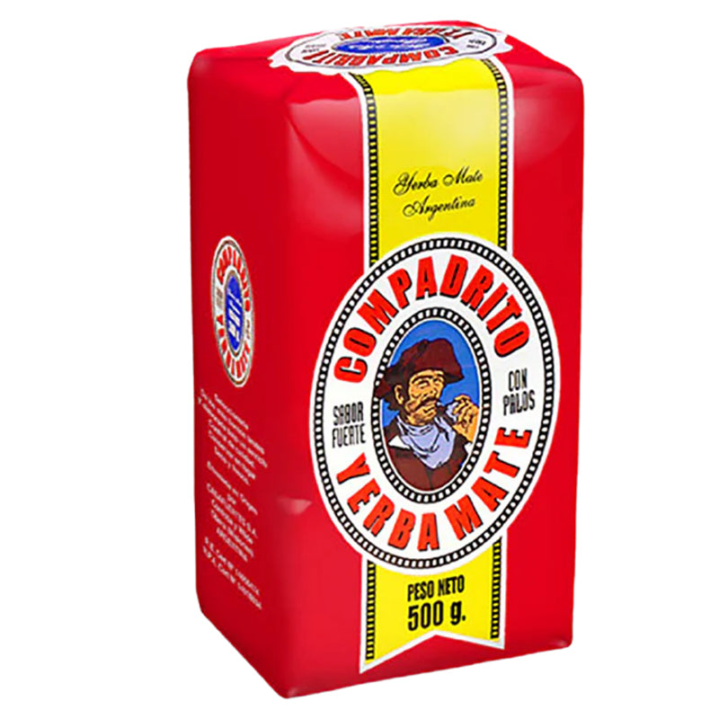 Compadrito - Yerba Mate 500 G.