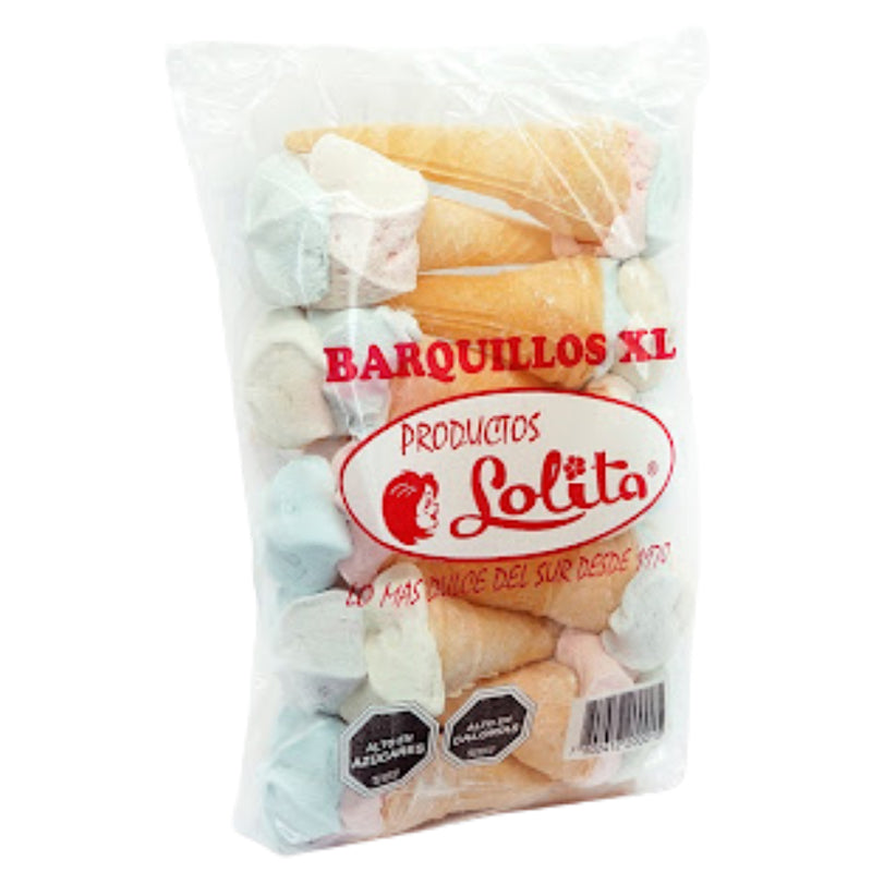 Confites Litta - Barquillo Grande