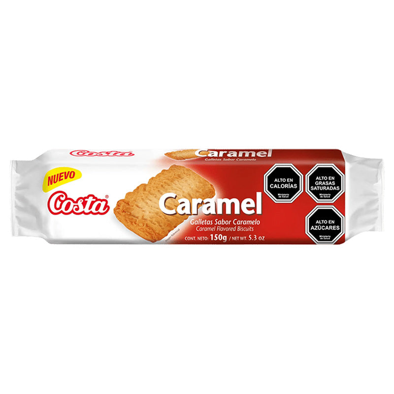 Costa - Caramel  150G.