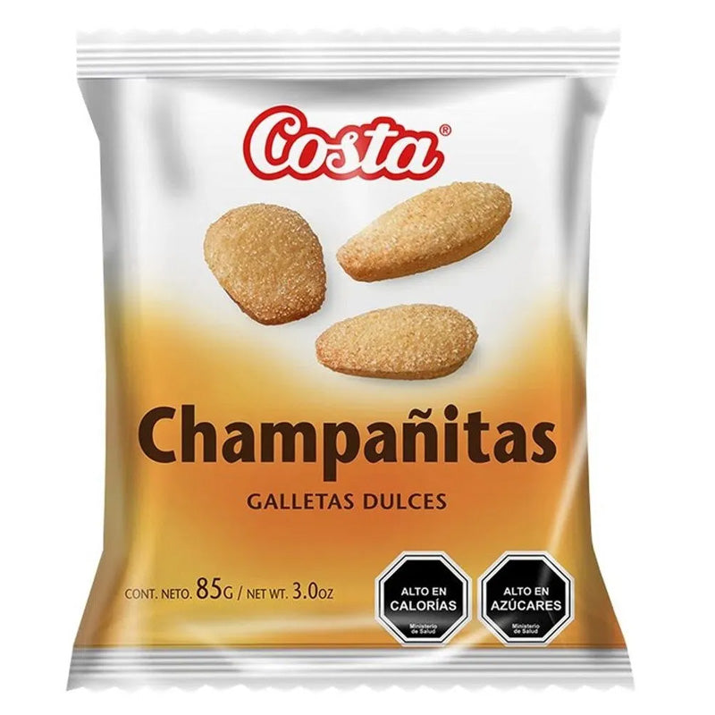 Costa - Champañitas 85G