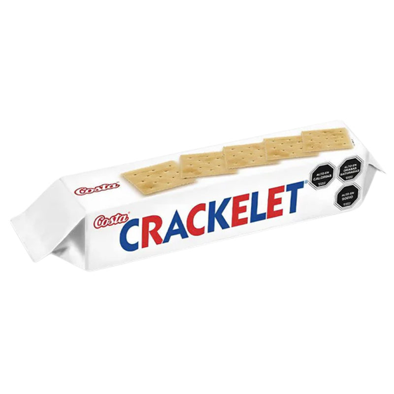 Costa - Crackelet