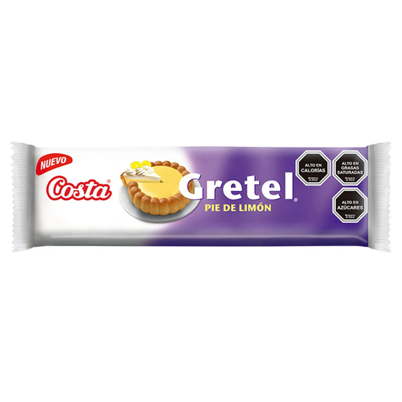 Costa - Gretel Pie De Limon 85grs.