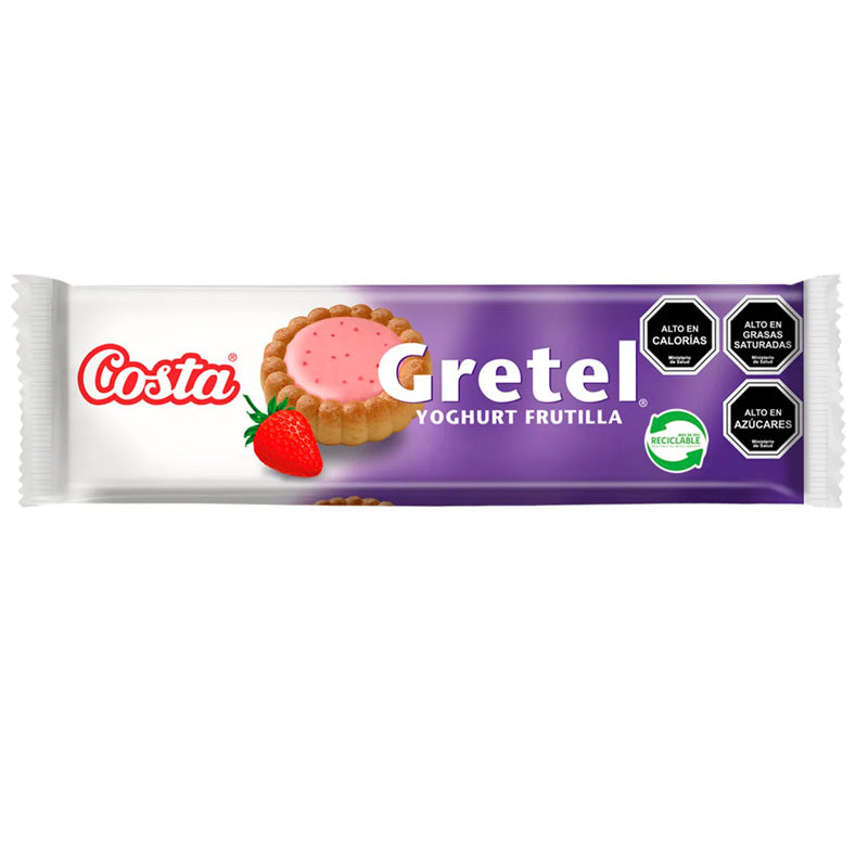 Costa - Gretel Rellena Frutilla