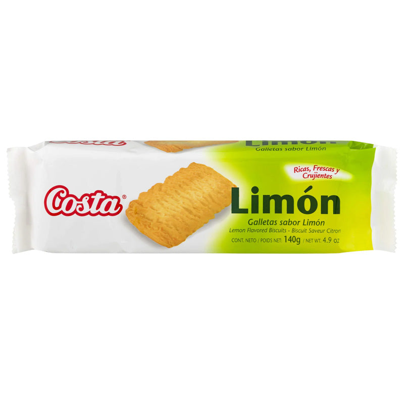 Costa - Limon 140 Gr