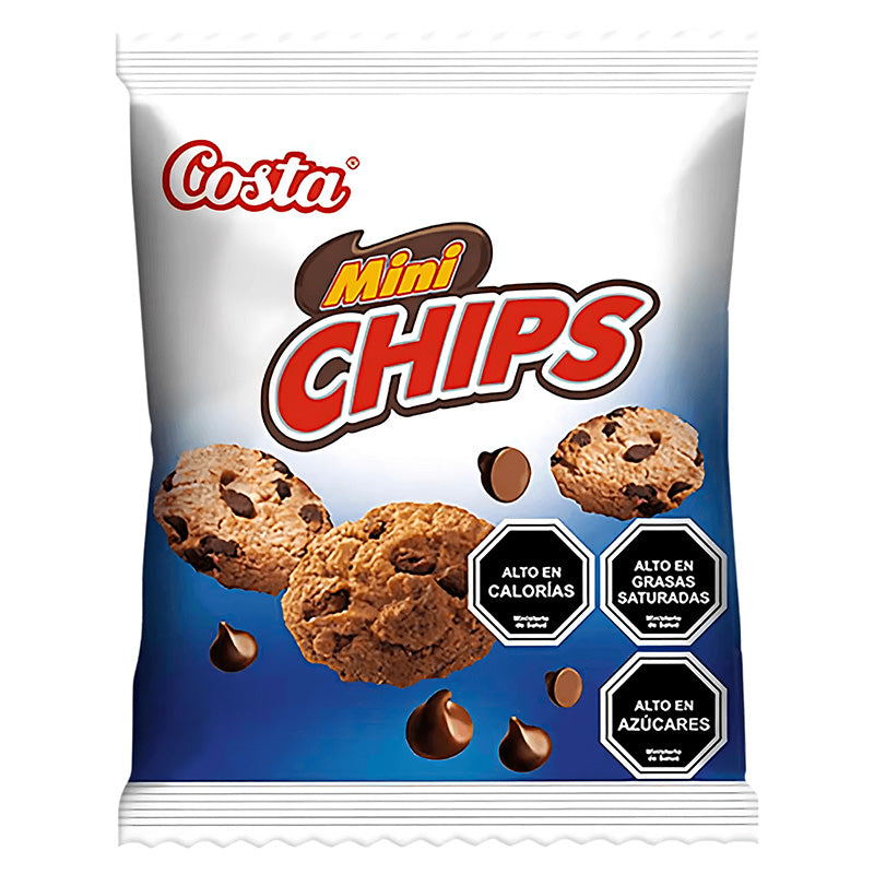 Costa - Mini Chips