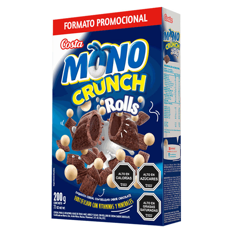 Costa - Mono Crunch Rolls