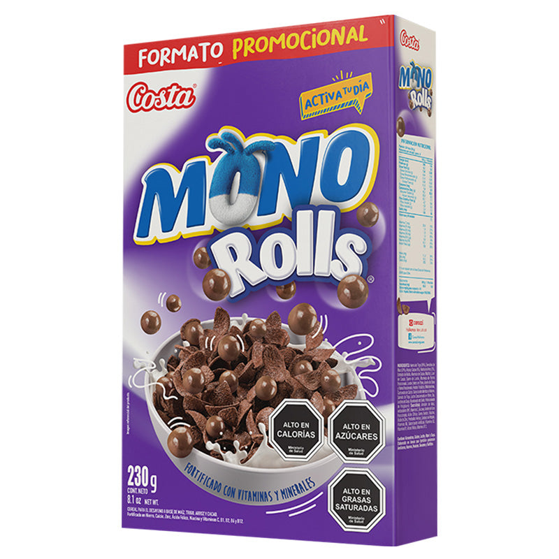 Costa - Mono Rolls 230G