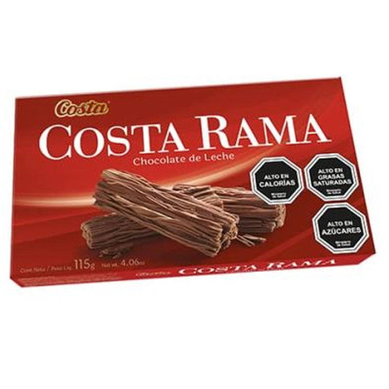 Costa - Rama Chocolate 115 Gr