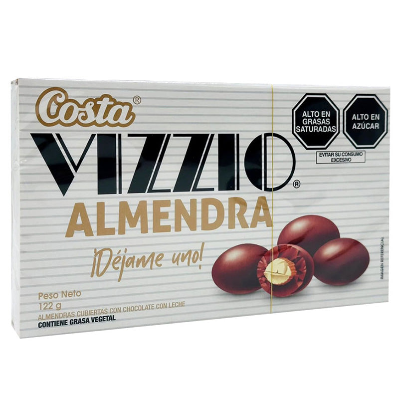 Costa - Vizzio Almendra Chocolate
