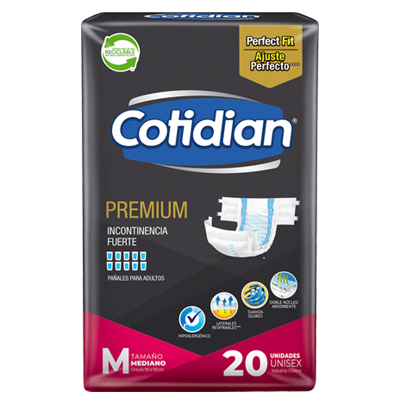 Cotidian - Premium Tamaño M