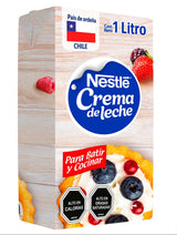Crema de Leche 1 lt - 7802950022308