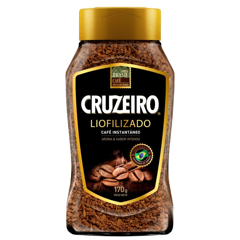 Cruzeiro - Liofilizado 170Gr