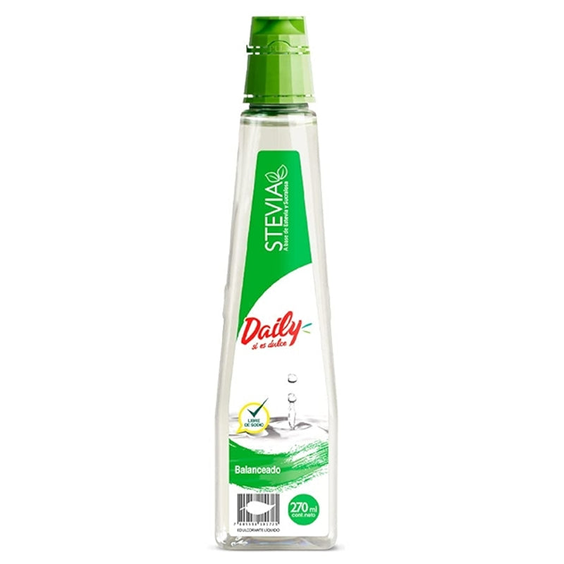 Daily - Stevia 270Ml