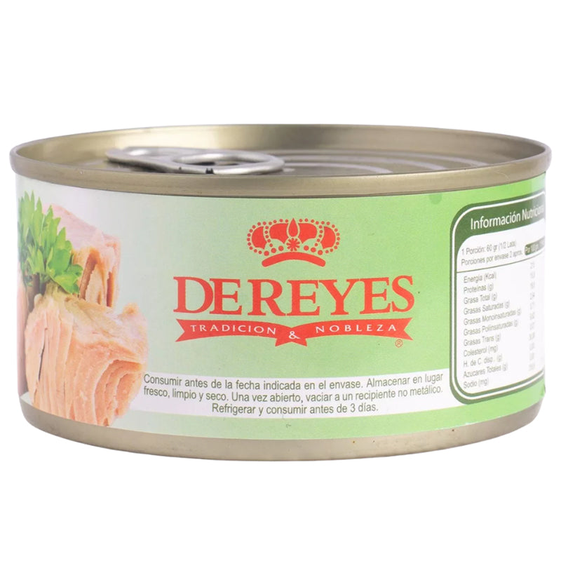 De Reyes - Atun En Aceite