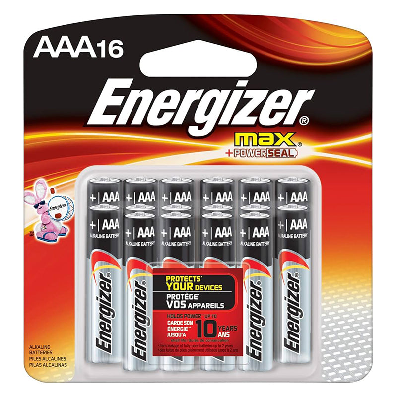 Deco - Energizer Pilas Aaa