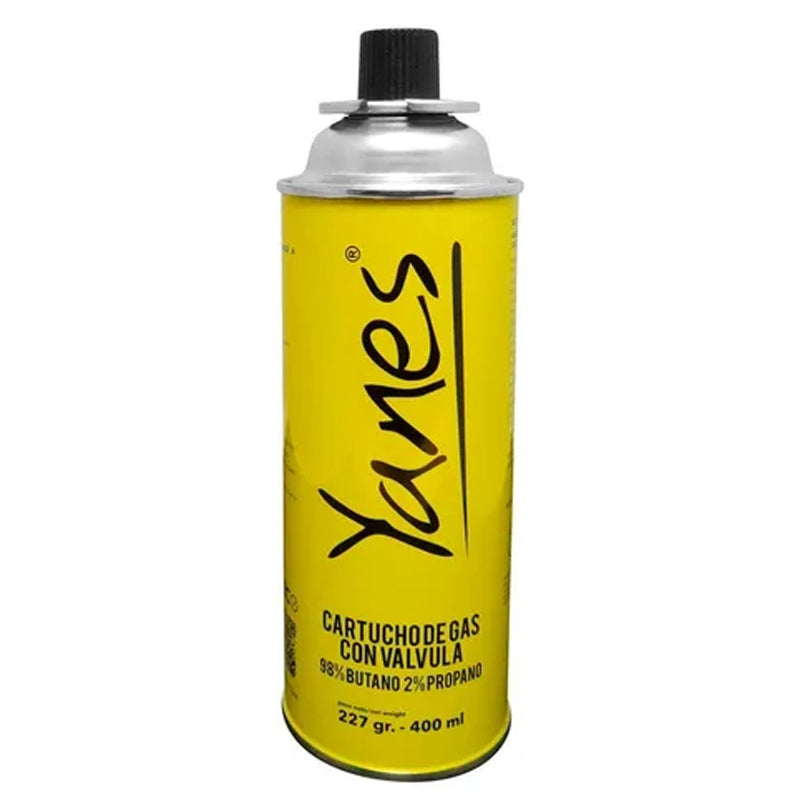 Deco - Gas Butano Yanes 400Ml.