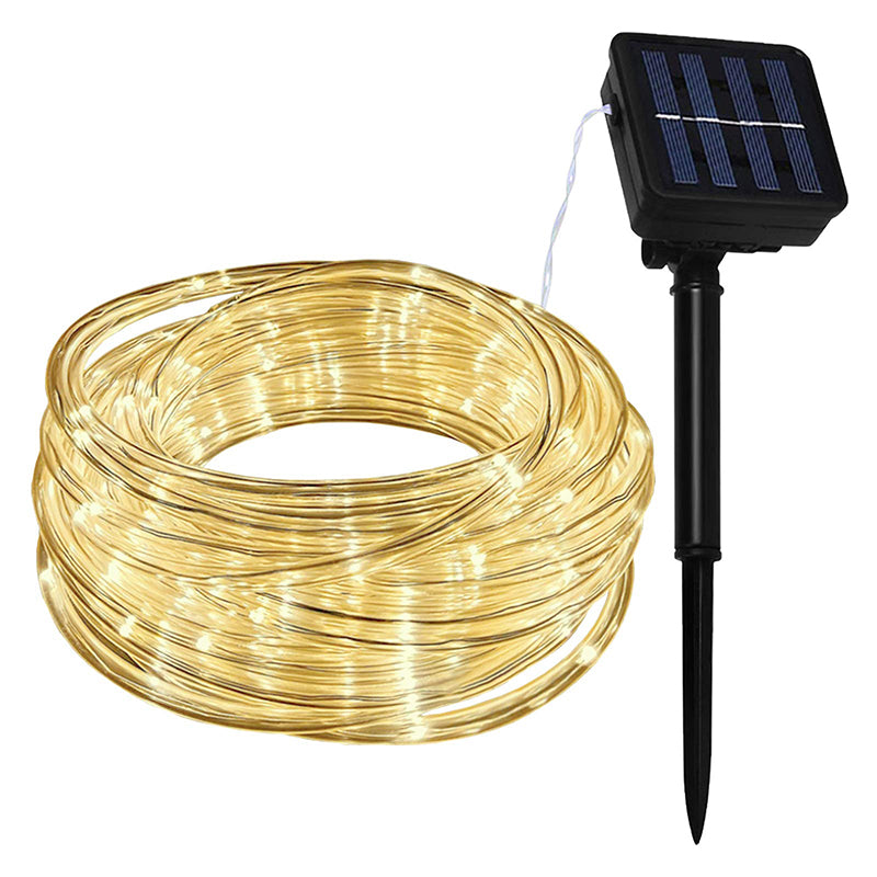 Deco - Manguera Led  Solar 10M