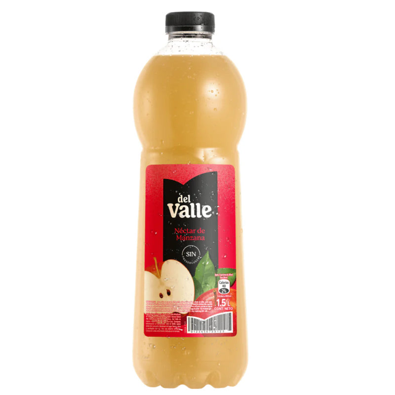 Del Valle - Manzana 1.5 L
