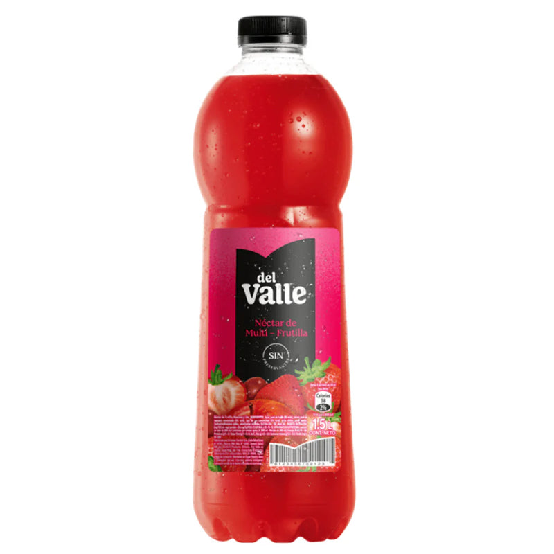 Del Valle - Multi Frutilla 1.5 L
