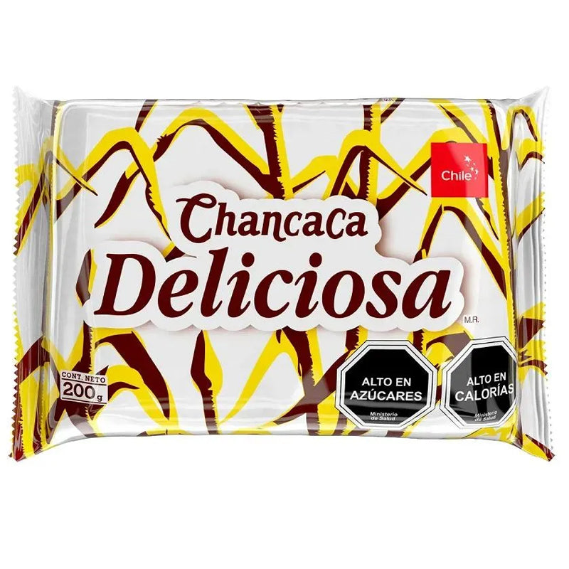 Deliciosa - Chancaca 200Gr