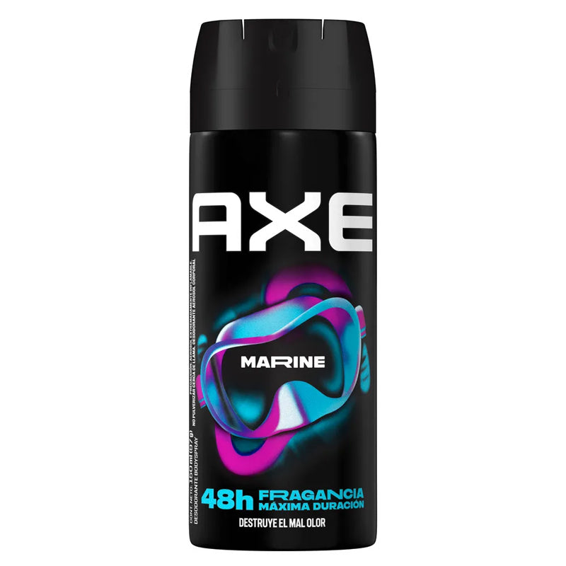 Desodorante Hombre - Axe Marine 48H