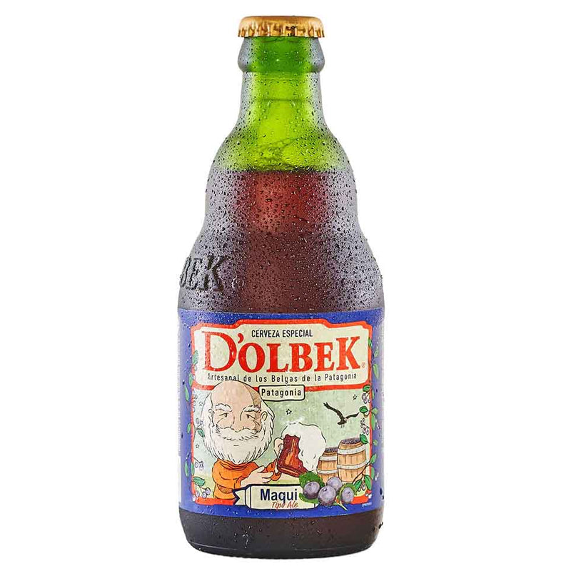 Dolbek - Maqui Ale 500 Cc