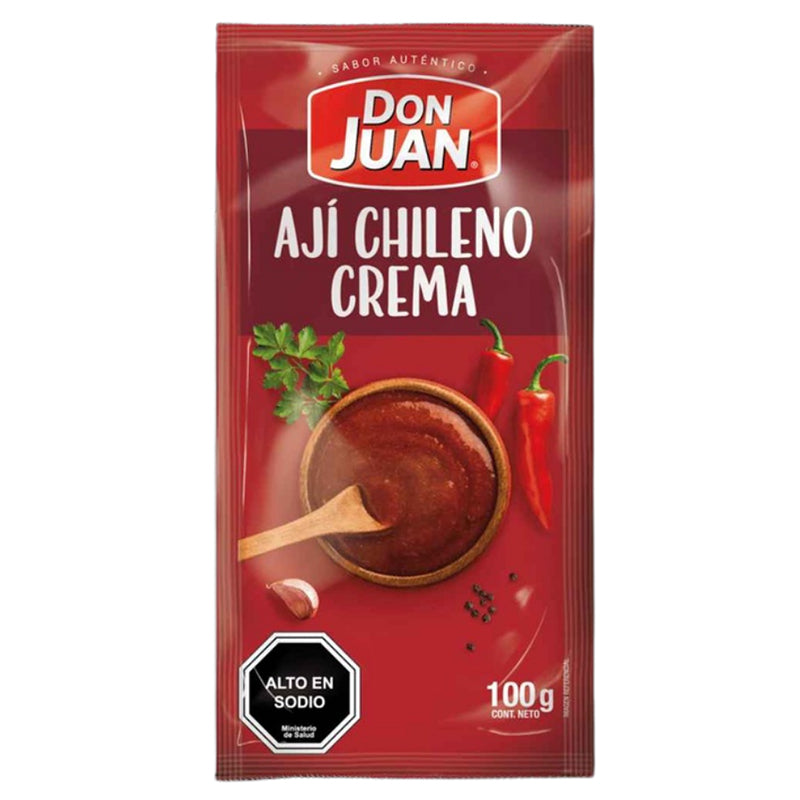 Don Juan - Aji Chileno Crema