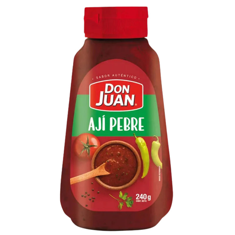 Don Juan - Aji Pebre