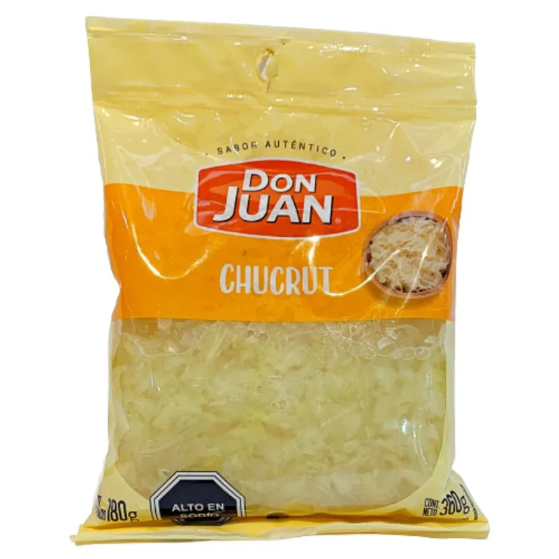 Don Juan - Chucrut 360 G