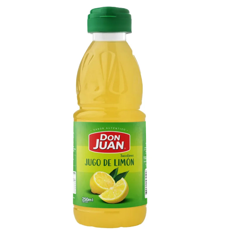 Don Juan - Jugo De Limon 500Ml.