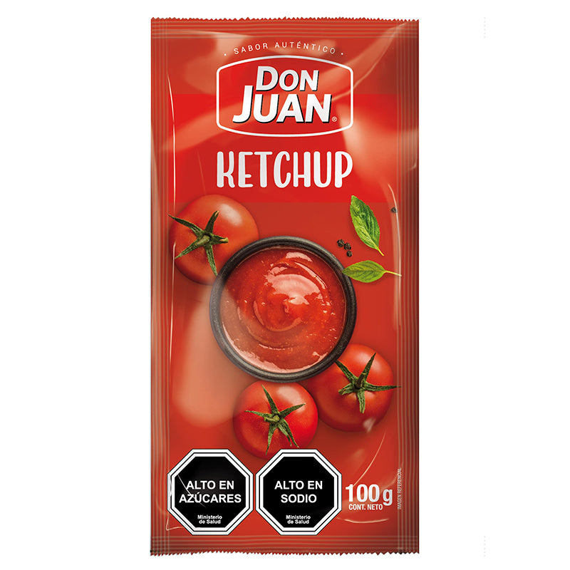 Don Juan - Ketchup 100 Gr