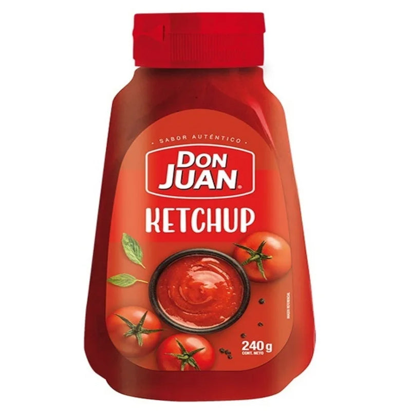 Don Juan - Ketchup 240Gr