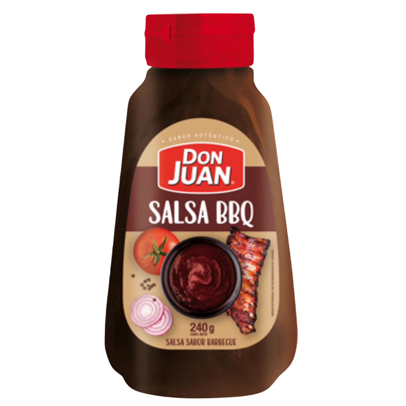 Don Juan - Salsa Bbq 240G