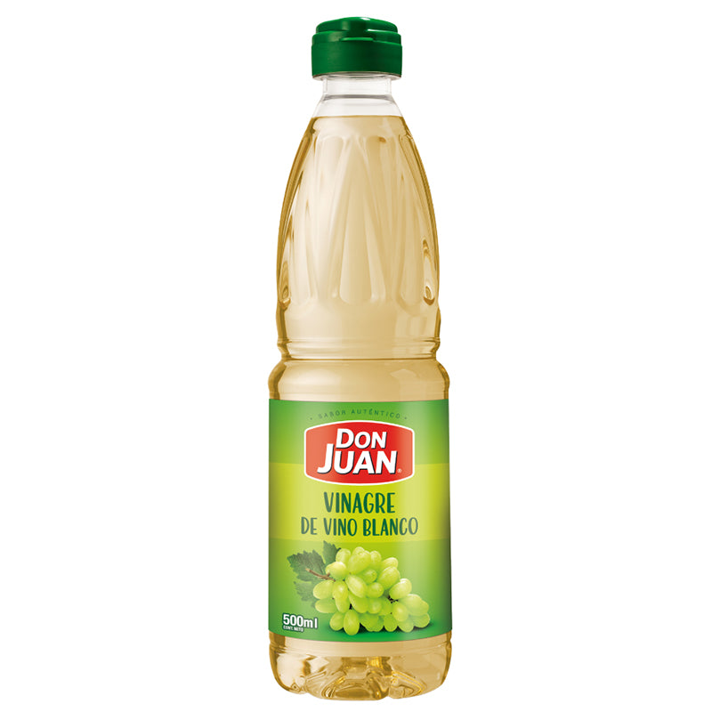 Don Juan - Vinagre De Vino Blanco 500Ml