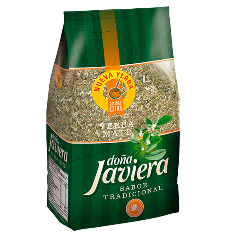 Doña Javiera - Yerba Mate 500G