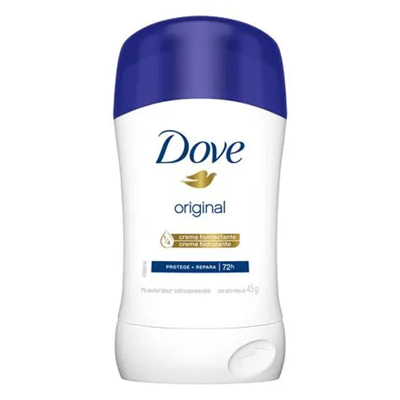 Dove - Desodorante Original 45G