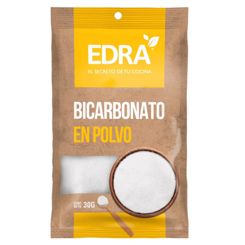 Edra - Bicarbonato en polvo 30gr