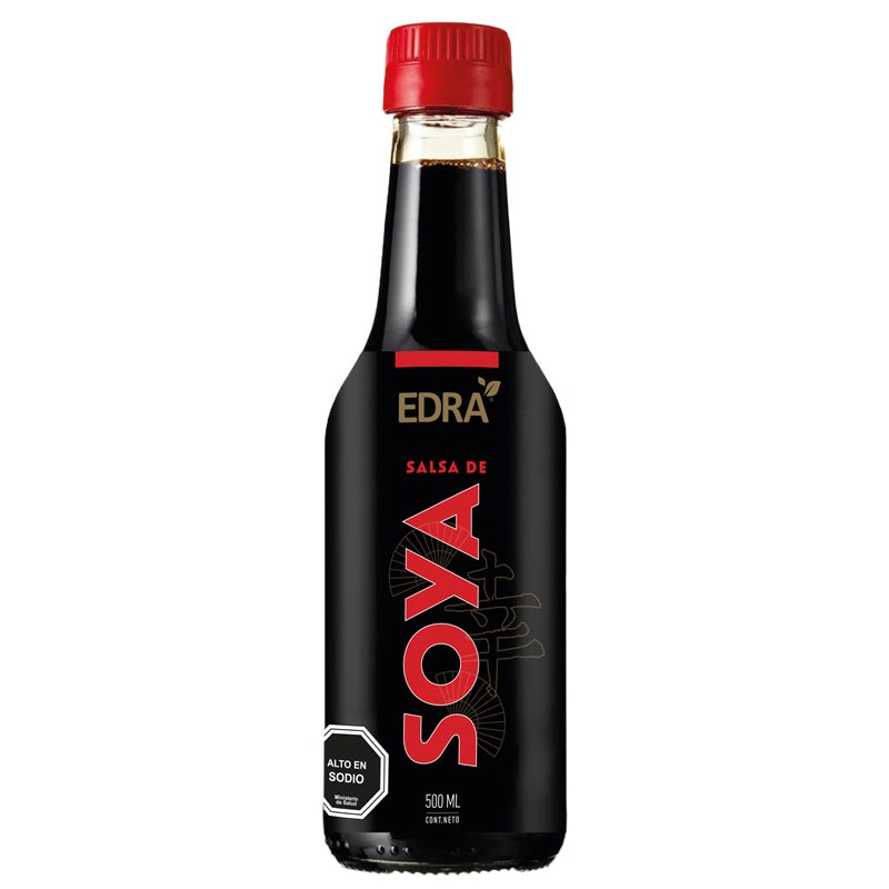 Edra - Salsa Soya 500Ml