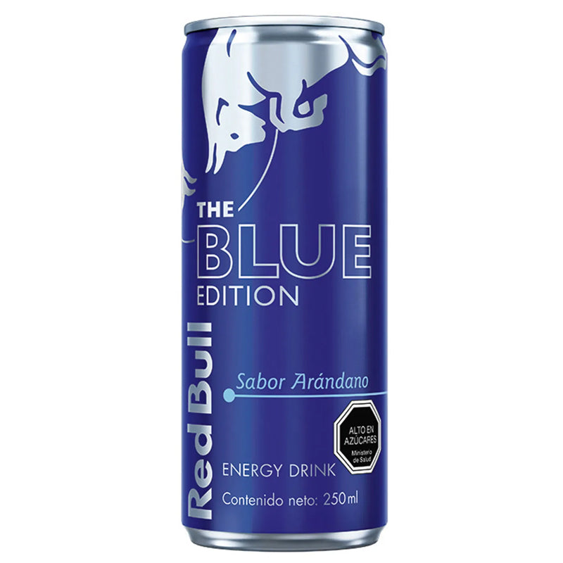 Energizante - Blue Edition 250 Ml Sabor Arandano