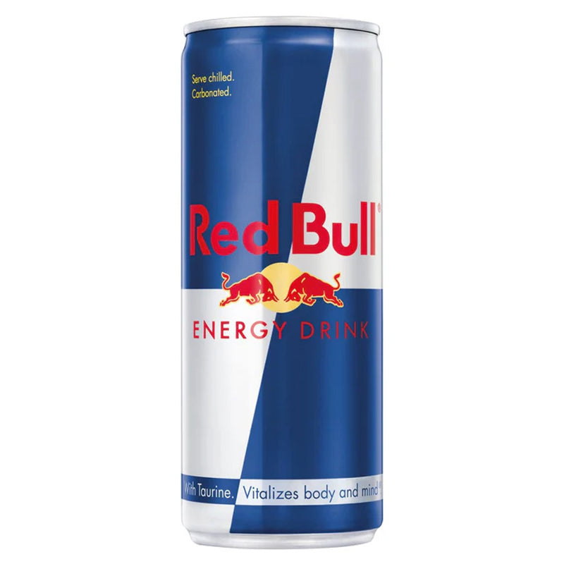 Energizante - Red Bull Original 250Ml