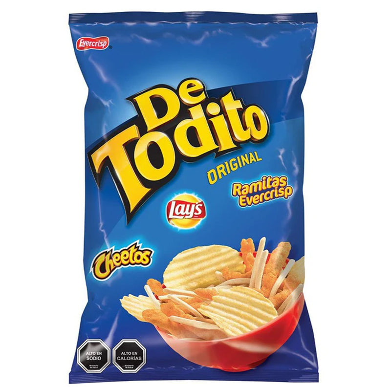 Evercrisp - De Todito 275 Grs
